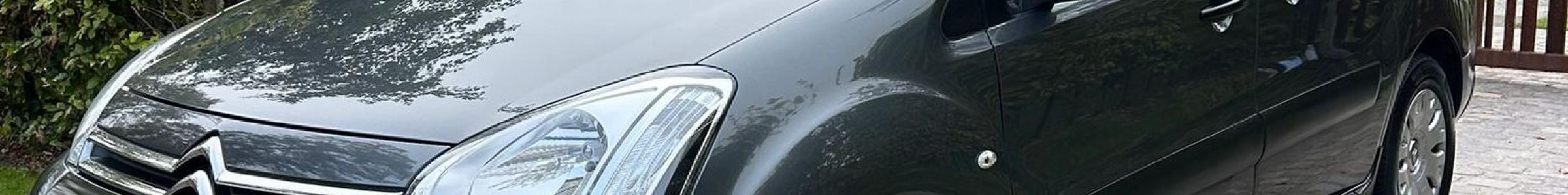 Citroën Berlingo 1.6 HDI Automaat - 5 zitplaatsen (Euro 6b)c