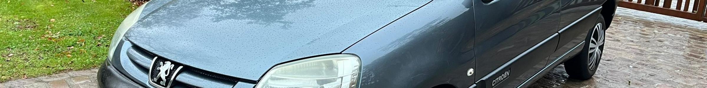 Citroën Berlingo 1.6 HDI lichte vracht - 2 zitplaatsen