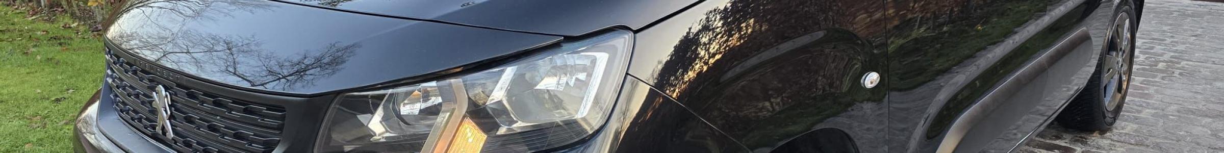 Peugeot Partner 1.5 HDI lichte vracht - 3 zitplaatsen (Euro 6if)