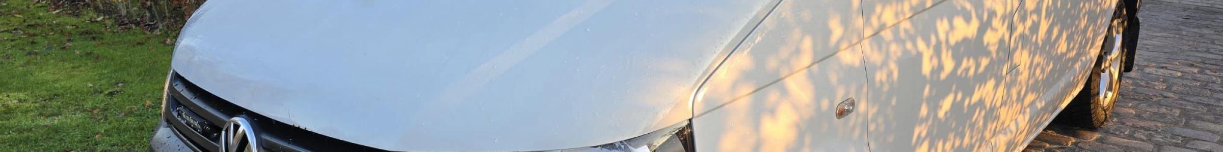 Volkswagen Transporter 2.0 TDI lichte vracht - 3 zitplaatsen (Euro 5b)