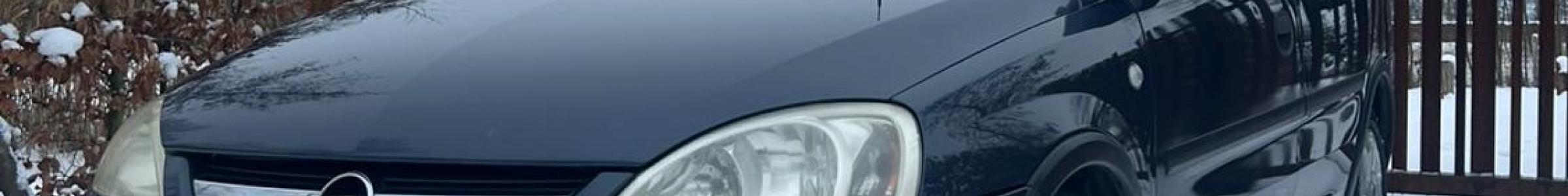 Opel Combo 1.3 CDTi lichte vracht - 2 zitplaatsen