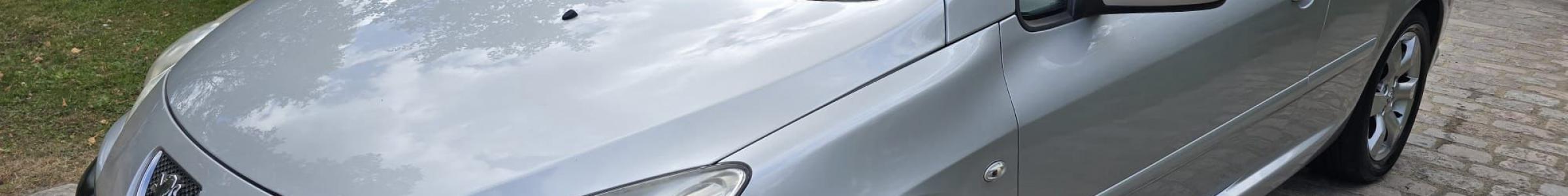 Peugeot 307 cc 1.6i 16v