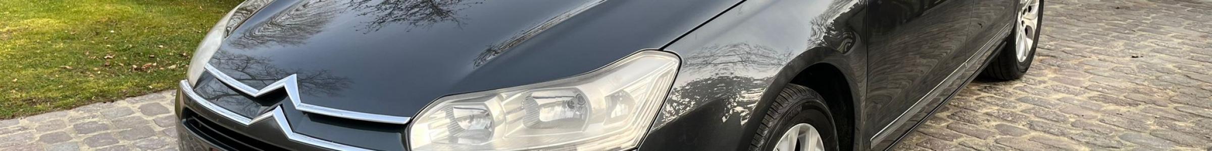 Citroën C5 Tourer 2.0 HDI (Euro 5)