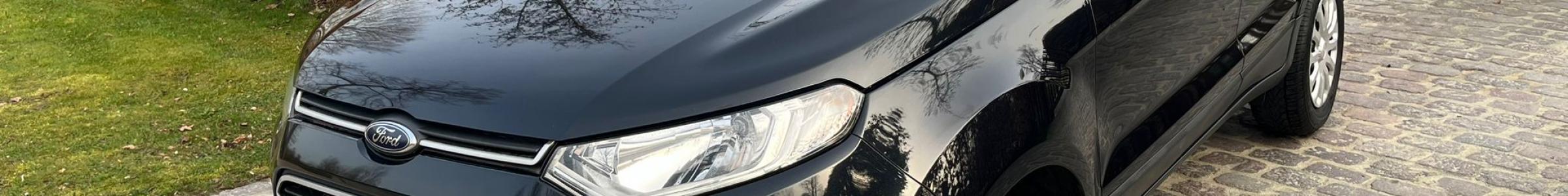 Ford Ecosport 1.5i Automaat