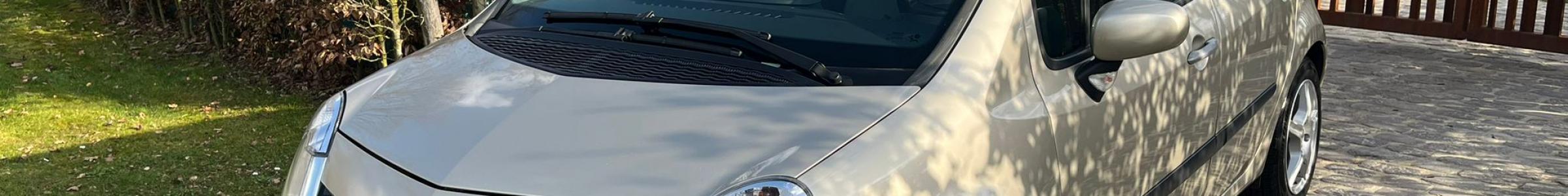 Renault Modus 1.5 dCi 