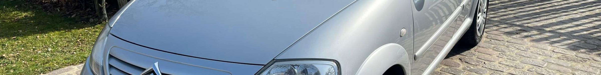 Citroën C3 1.6i 16v Automaat 