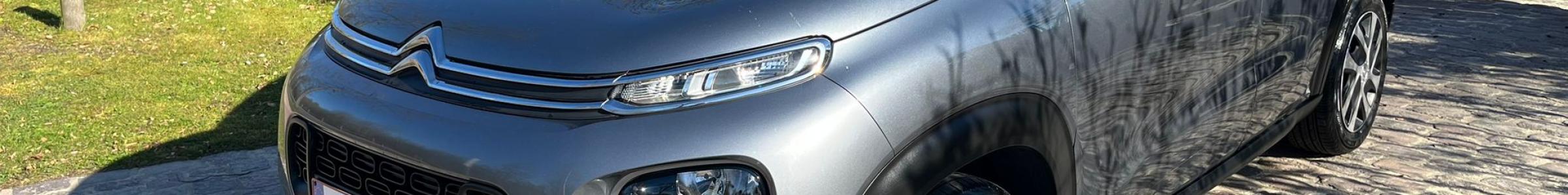 Citroën C3 Aircross 1.2i