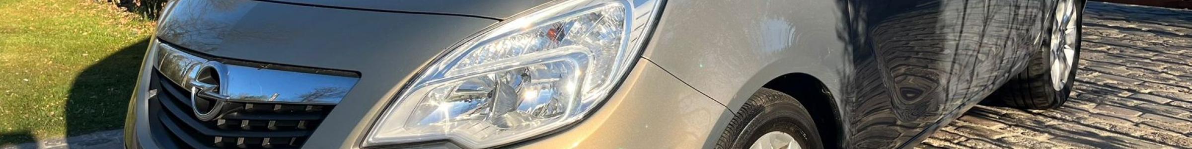 Opel Meriva 1.4i Active