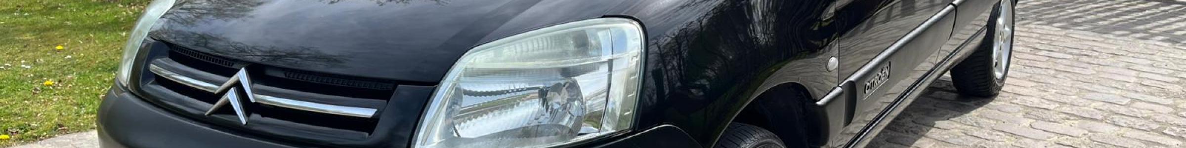 Citroën Berlingo 2.0 HDI lichte vracht - 2 zitplaatsen