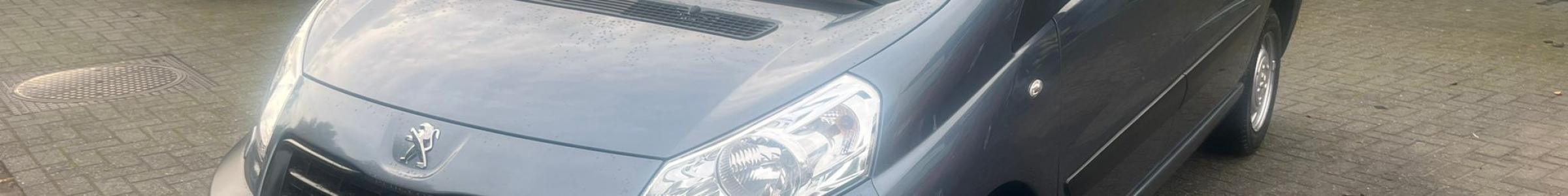 Peugeot Expert 2.0 HDI Automaat - 3 zitplaatsen (Euro 5)