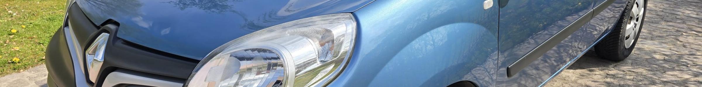 Renault Kangoo 1.2 TCe Automaat lichte vracht - 2 zitplaatsen (Euro 6b)