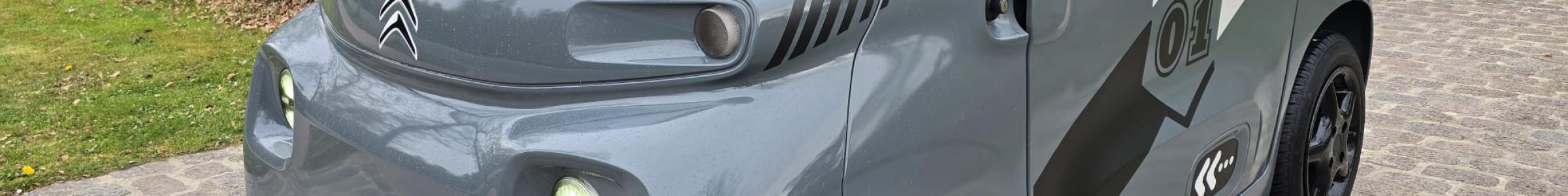 Citroën Ami - 100% elektrisch