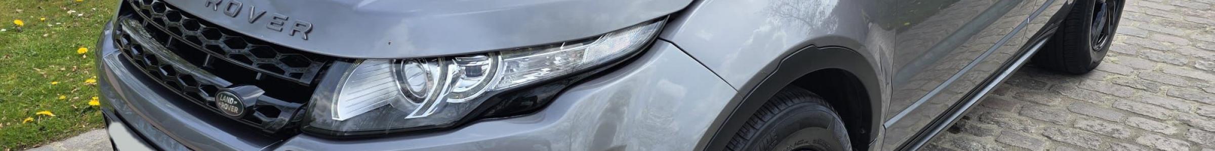 Range Rover Evoque 2.2 TD4 Automaat (Euro 5)