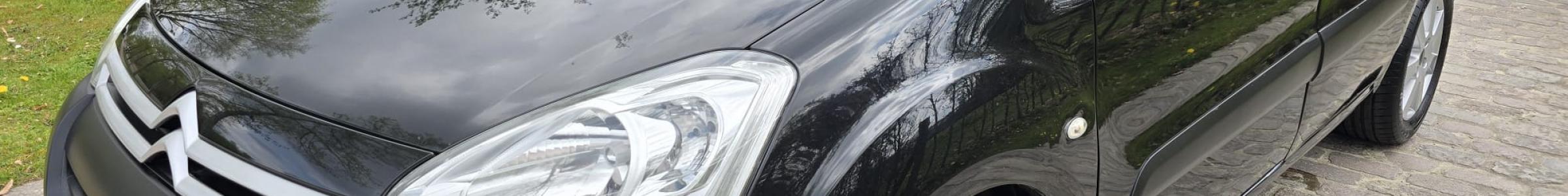 Citroën Berlingo 1.6 HDI lichte vracht 100 pk - 3 zitplaatsen (Euro 6)