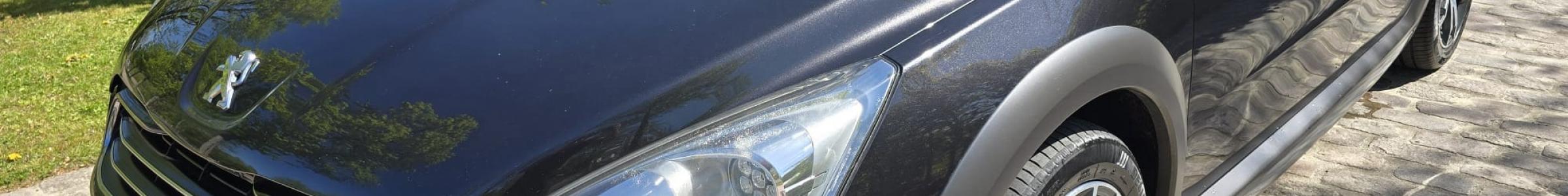 Peugeot 508 SW 2.0 HDI RXH Hybride