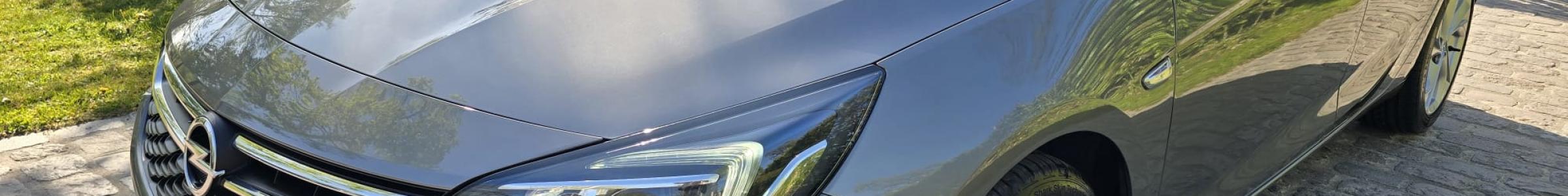 Opel Astra 1.0i Turbo