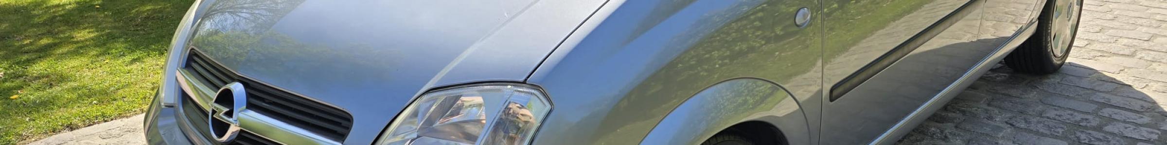 Opel Meriva 1.6i 16v Automaat