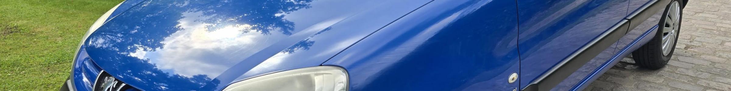 Peugeot Partner 1.6 HDI lichte vracht - 2 zitplaatsen