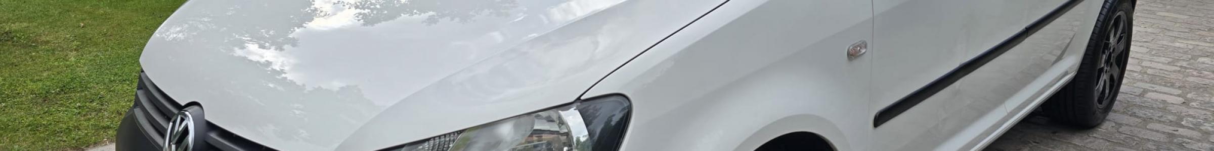 Volkswagen Caddy 1.6 TDI lichte vracht - 2 zitplaatsen (Euro 5)