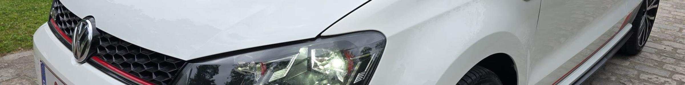 Volkswagen Polo 1.8 GTI 192 pk
