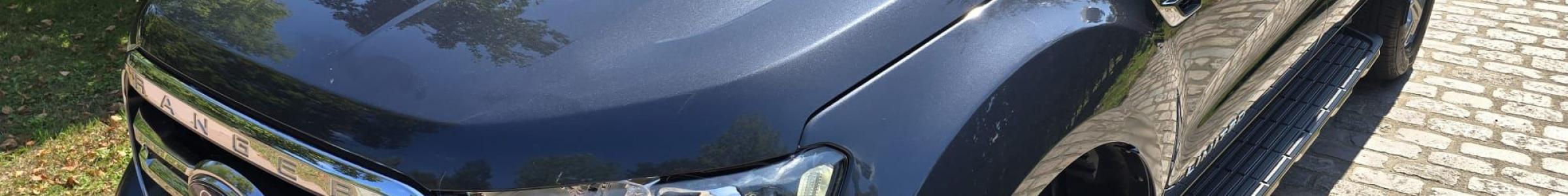 Ford Ranger 2.0 TDCi Limited dubbele cabine Automaat 170 pk (Euro 6ei)