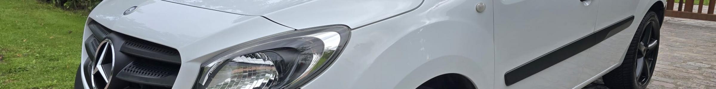 Mercedes Citan 1.5 CDI L1 lichte vracht - 2 zitplaatsen (Euro 6b)