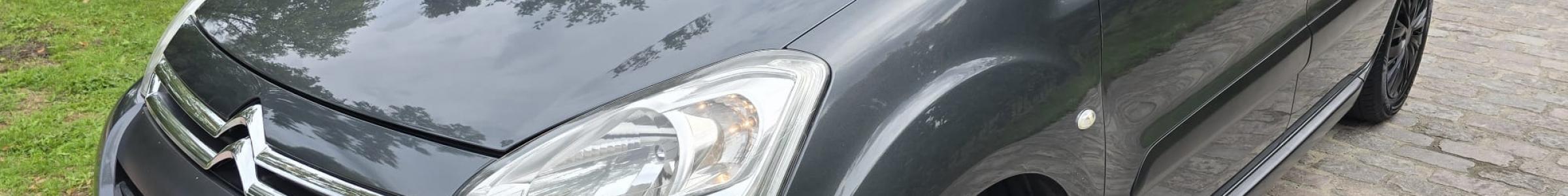 Citroën Berlingo 1.6 HDI XTR - 5 zitplaatsen (Euro 5b)