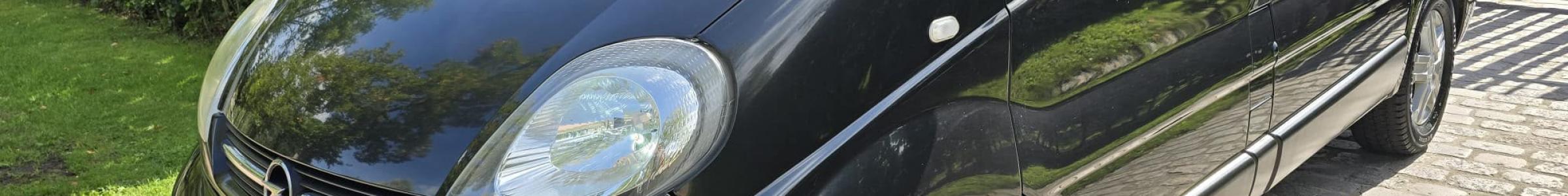 Opel Vivaro 1.9 CDTi Tour - 7 zitplaatsen