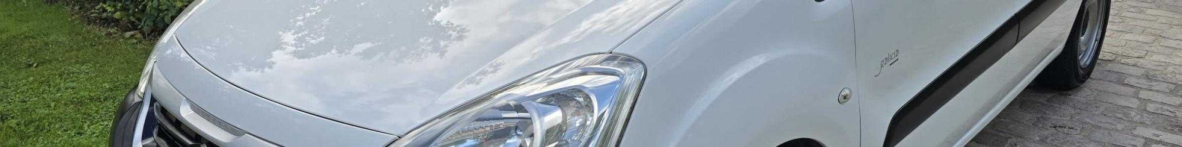 Peugeot Partner 1.6 HDI L2 lichte vracht - 3 zitplaatsen (Euro 5)