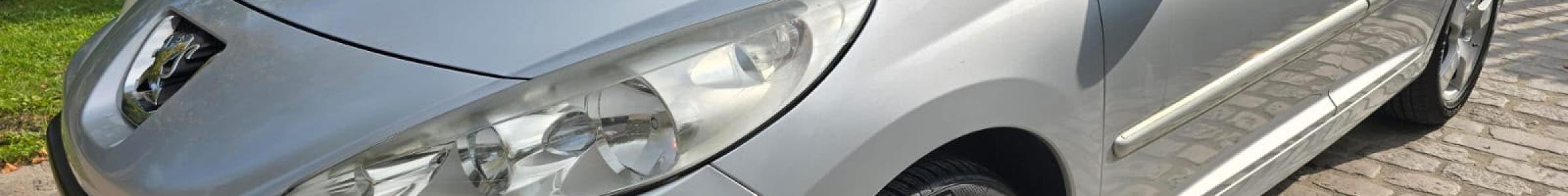 Peugeot 207 1.6 HDI Sporty