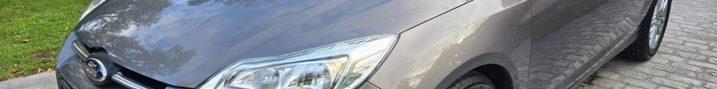 Ford Focus Clipper 1.6 TDCi (Euro 5)