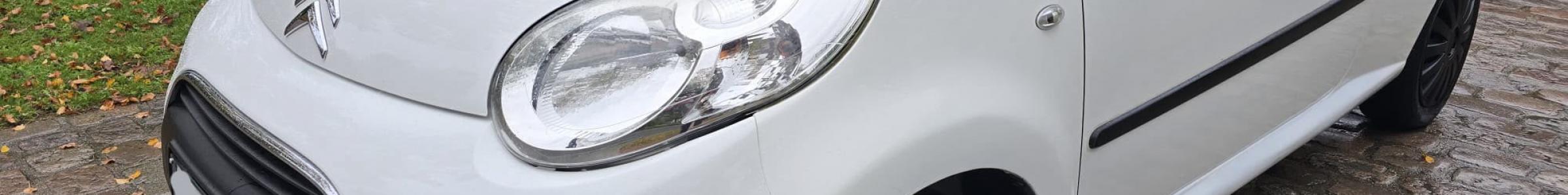 Citroën C1 1.0i Automaat