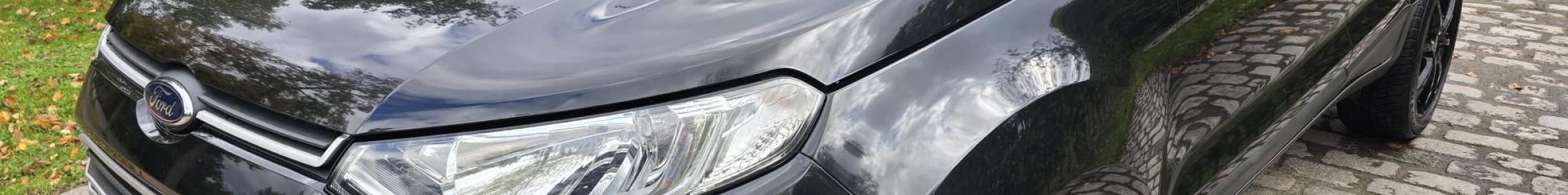 Ford Ecosport 1.5i Automaat