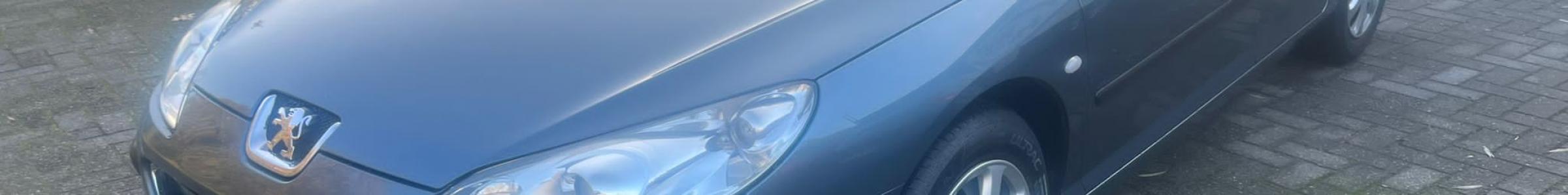 Peugeot 407 1.6 HDI