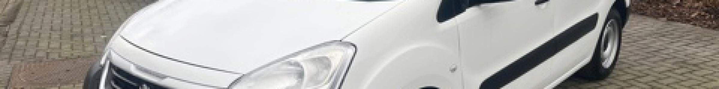 Peugeot Partner 1.6 HDI lichte vracht - 3 zitplaatsen (Euro 6)