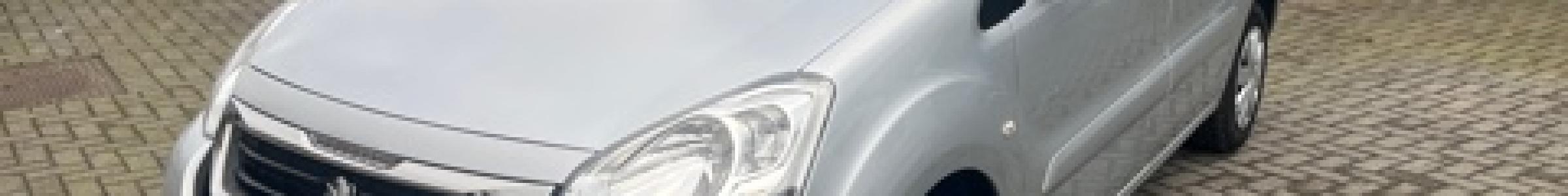 Peugeot Partner 1.6 HDI lichte vracht 100 pk - 3 zitplaatsen (Euro 6)