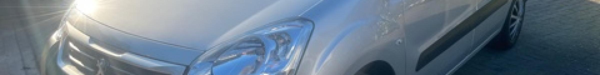 Peugeot Partner 1.6 HDI lichte vracht - 2 zitplaatsen (Euro 6)