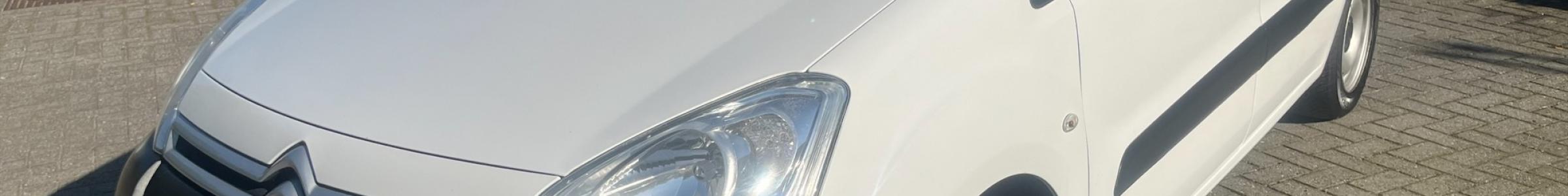 Citroën Berlingo 1.6 HDI lichte vracht 75 pk - 2 zitplaatsen (Euro 6)