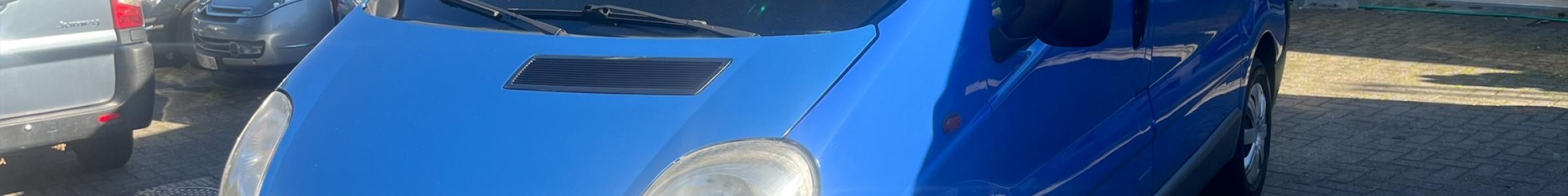 Opel Vivaro 1.9 CDTi L1H2 lichte vracht 100 pk - 2 zitplaatsen