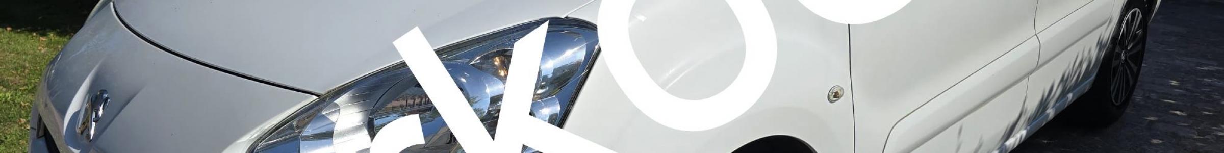Peugeot Partner Tepee 1.6 HDI - 5 zitplaatsen (Euro 5)