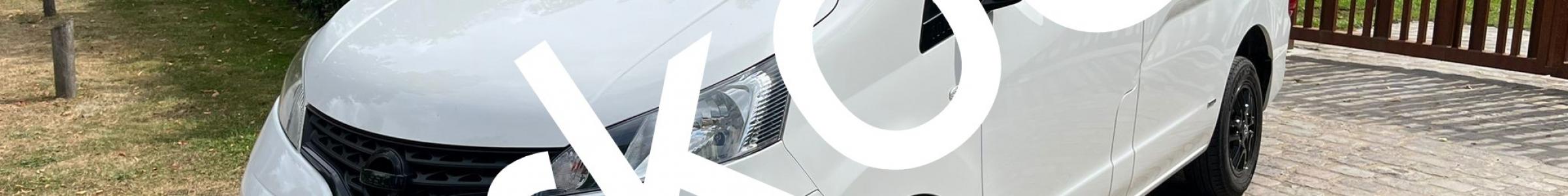 Nissan NV 200 1.5 dCi lichte vracht 110 pk - 2 zitplaatsen (Euro 6b)