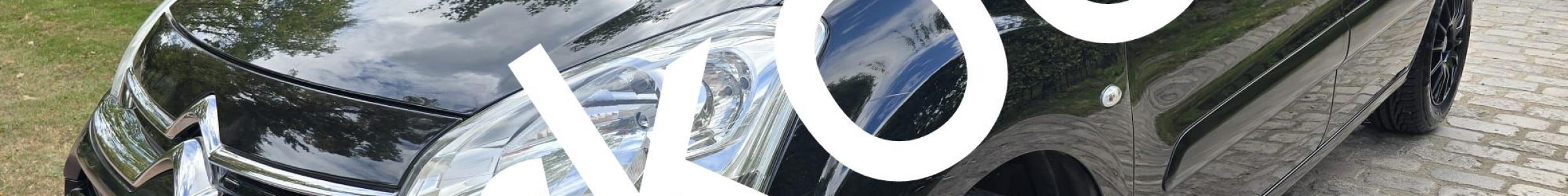 Citroën Berlingo 1.6 HDI lichte vracht - 3 zitplaatsen (Euro 5)