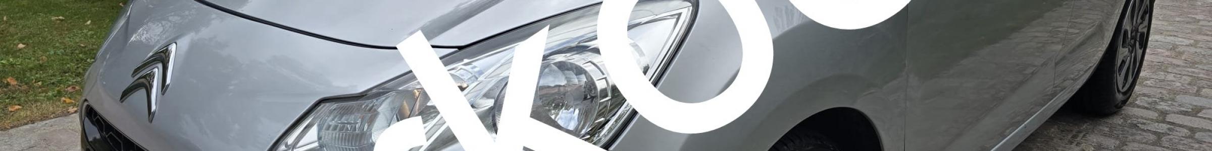 Citroën C3 1.2i 