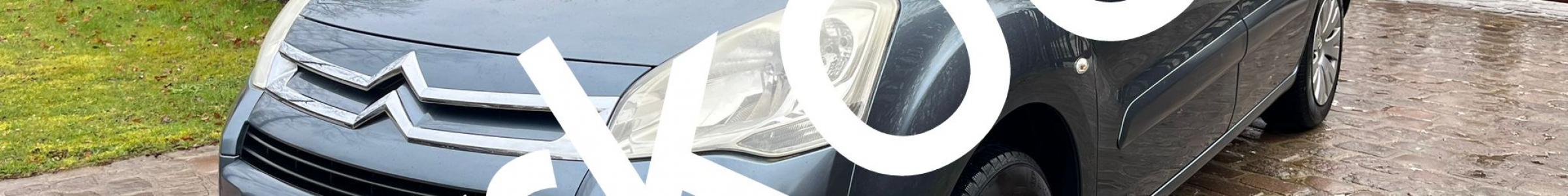 Citroën Berlingo 1.6 HDI Multispace - 5 zitplaatsen