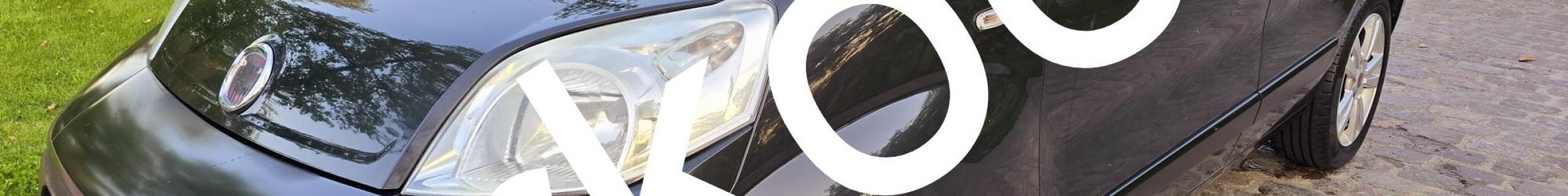 Fiat Fiorino 1.4i - 5 zitplaatsen